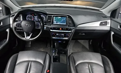 Hyundai Sonata 2018, 136176 км, за 10590000 KRW - фото 7