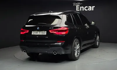 BMW X3 2018, 101291 км, за 26300000 KRW