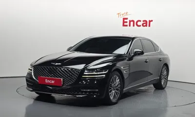 Genesis G80 · 2021 год
