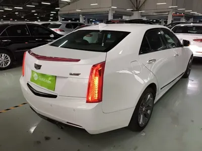 Cadillac ATS-L 2017, 146200 км, за 46100 CNY - фото 7