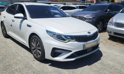 Kia K5 2019, 127048 км, за 12300000 KRW