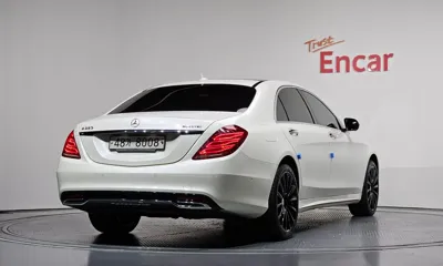 Mercedes-Benz S-Class 2015, 255727 км, за 19500000 KRW - фото 2