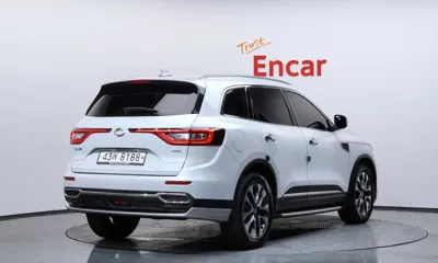 Renault-KoreaSamsung QM6 2018, 16761 км, за 16400000 KRW - фото 2