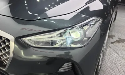 Genesis G70 2019, 81622 км, за 21500000 KRW - фото 22