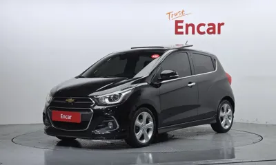 ChevroletGMDaewoo Spark · 2016 год