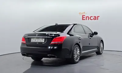 Hyundai Equus 2014, 208699 км, за 8990000 KRW - фото 2