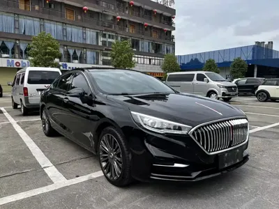 Hongqi Hongqi H5 2020, 55000 км, за 42800 CNY