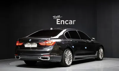 BMW 7-Series 2016, 157108 км, за 17990000 KRW