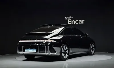 Hyundai Ioniq6 2023, 28011 км, за 32500000 KRW