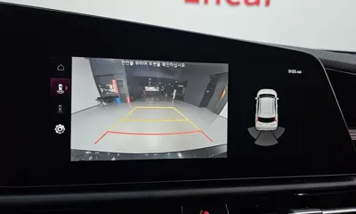 Kia Niro 2024, 7276 км, за 29600000 KRW - фото 13