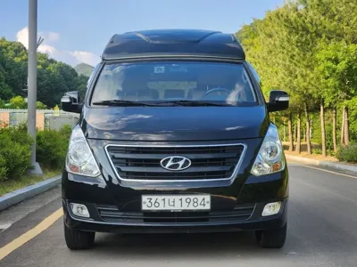 Hyundai Starex 2018, 185000 км, за 12700000 KRW - фото 2