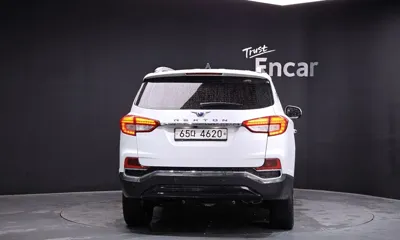 KG_Mobility_Ssangyong Rexton 2018, 107082 км, за 14400000 KRW