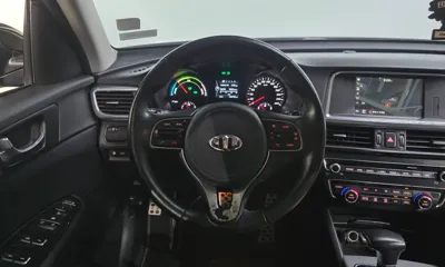 Kia K5 2016, 148742 км, за 9000000 KRW - фото 13