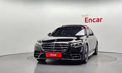 Mercedes-Benz S-Class 2023, 134753 км, за 74000000 KRW