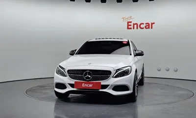 Mercedes-Benz C-Class 2017, 99959 км, за 17990000 KRW - фото 3