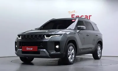 KG_Mobility_Ssangyong Torres · 2024 год