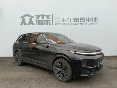 Li Auto Li L7 2024, 65000 км, за 168800 CNY - фото 3