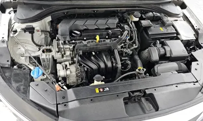 Hyundai Avante 2019, 81161 км, за 10600000 KRW - фото 6