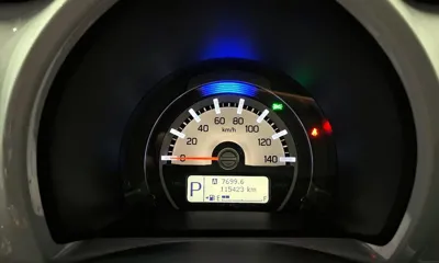 Suzuki Hustler 2014, 115423 км, за 14100000 KRW - фото 8