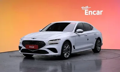 Genesis G70 · 2021 год