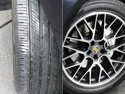 Porsche Macan 2017, 127966 км, за 28000000 KRW - фото 5