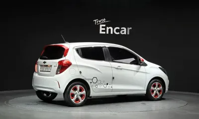 ChevroletGMDaewoo Spark 2017, 33926 км, за 5900000 KRW