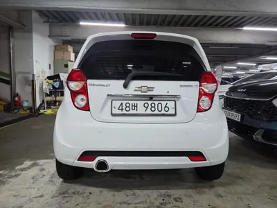 ChevroletGMDaewoo Spark 2014, 76429 км, за 3690000 KRW