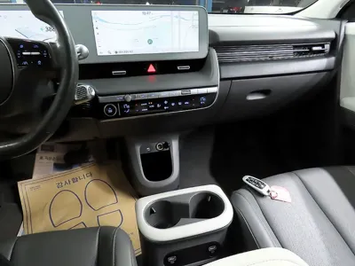 Hyundai Ioniq5 2022, 216882 км, за 20900000 KRW - фото 11