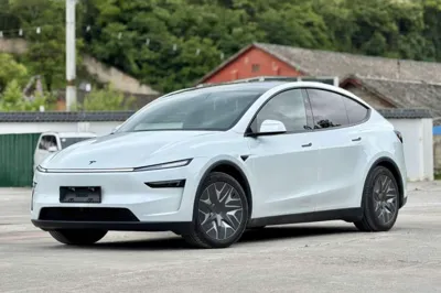 Tesla Model Y L · 2025 год