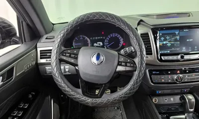 KG_Mobility_Ssangyong Rexton 2018, 185778 км, за 11300000 KRW - фото 13