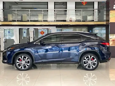 Lexus RX 2022, 34000 км, за 248000 CNY - фото 6