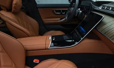 Mercedes-Benz S-Class 2025, 565 км, за 336000000 KRW - фото 12