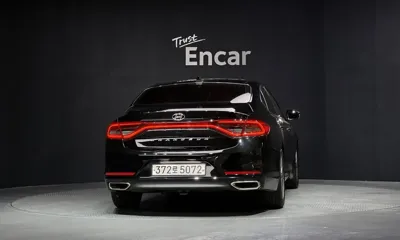 Hyundai Grandeur 2019, 158502 км, за 11990000 KRW