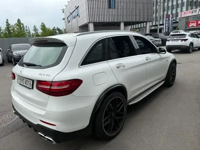 Mercedes-Benz GLC-Class 2019, 99403 км, за 43000000 KRW - фото 4