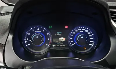 Hyundai Grandeur 2014, 225292 км, за 5500000 KRW - фото 8