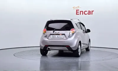 ChevroletGMDaewoo Spark 2012, 117725 км, за 2990000 KRW