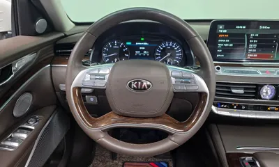 Kia K9 2019, 74804 км, за 24990000 KRW - фото 13