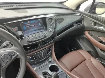 Buick Envision Plus 2015, 210000 км, за 32300 CNY - фото 6