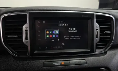Kia Sportage 2018, 88412 км, за 12700000 KRW - фото 17