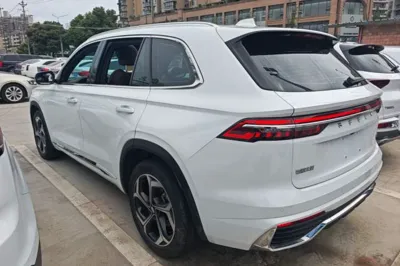 Geely Auto Monjaro L 2021, 43300 км, за 84117.95 CNY
