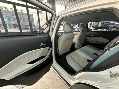 Chery Tiggo 3x 2022, 23000 км, за 46800 CNY - фото 9