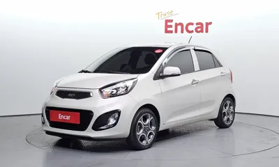 Kia Morning · 2015 год
