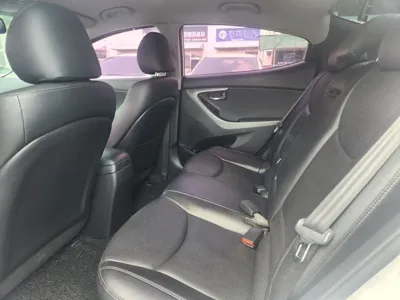 Hyundai Avante 2013, 127000 км, за 5700000 KRW - фото 20