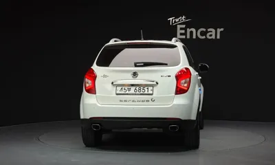 KG_Mobility_Ssangyong KORANDO 2015, 75958 км, за 5990000 KRW