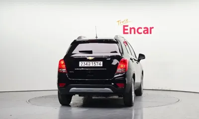 ChevroletGMDaewoo Trax 2021, 61625 км, за 9100000 KRW