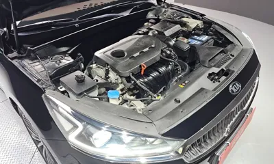 Kia K7 2018, 134757 км, за 10900000 KRW - фото 26