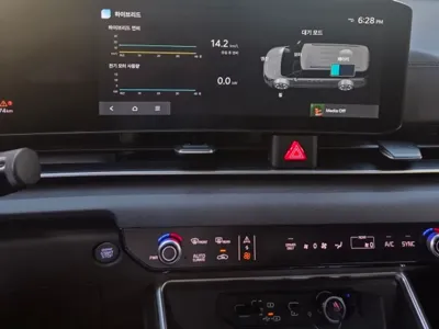 Kia Canival 2025, 38374 км, за 30750000 KRW - фото 8