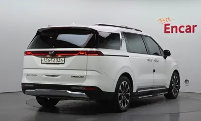 Kia Canival 2021, 72925 км, за 28000000 KRW - фото 2