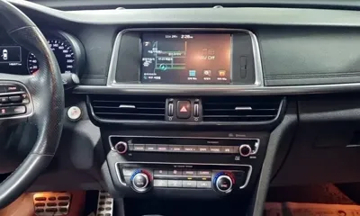 Kia K5 2016, 146460 км, за 9500000 KRW - фото 12