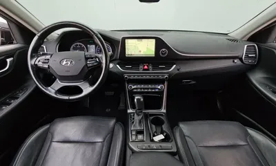Hyundai Grandeur 2018, 159067 км, за 11300000 KRW - фото 7
